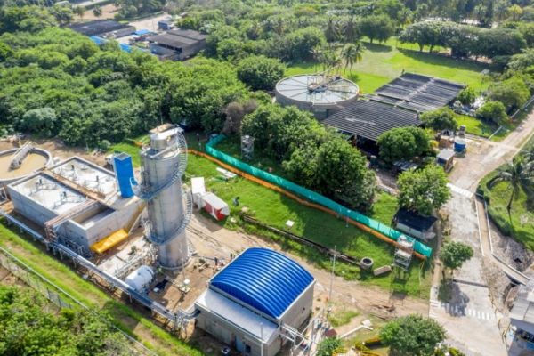 Smurfit Kappa Upgrades Paper Mill In Colombia