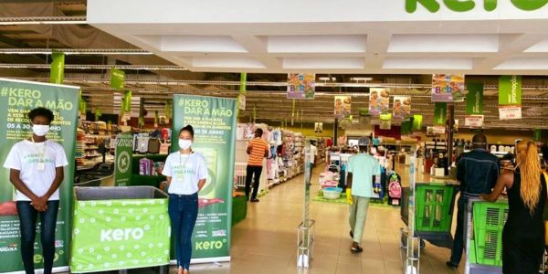 Angolan Hypermarket Chain Kero Gets New Owner