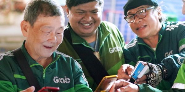Delivery Firm Grab To Buy Malaysia's Jaya Grocer
