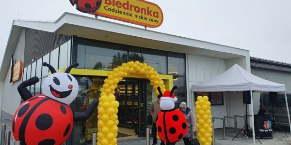 Biedronka Opens Six New Stores Ahead Of Christmas