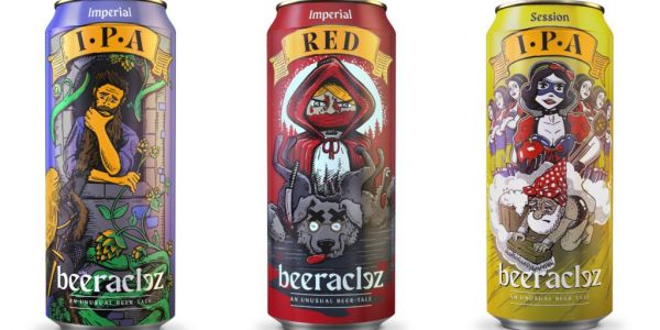 Kaufland Launches Beeraclez Craft Beer Range