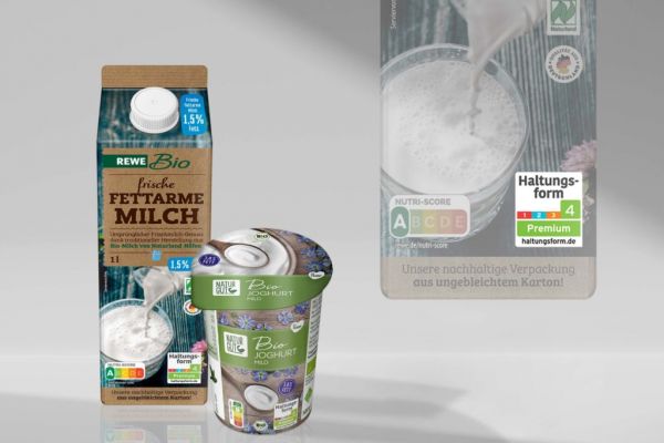 REWE To Introduce Husbandry Labelling System For Dairy Products