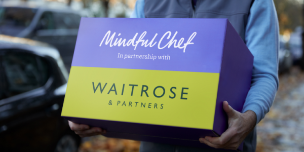 Waitrose To Trial Recipe Box Service With Mindful Chef