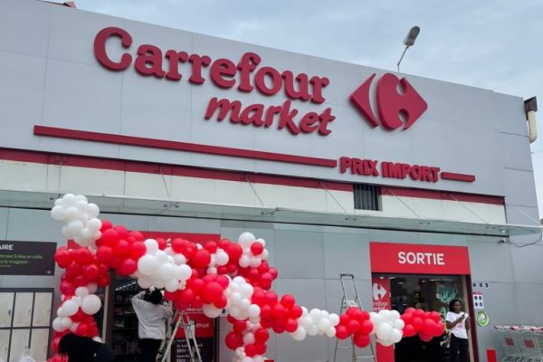 Carrefour Opens Its First Store In Gabon