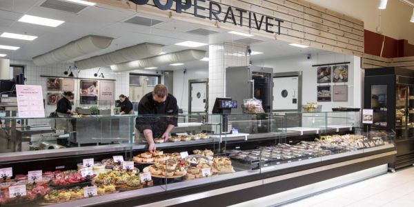 Coop Denmark Reduces Heating In Stores And HQ