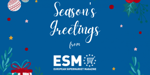 Seasons Greetings From ESM: European Supermarket Magazine