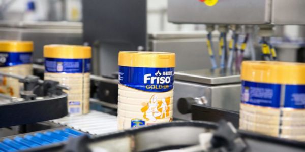 FrieslandCampina Set To Sell Friso Infant Nutrition Brand: Sources