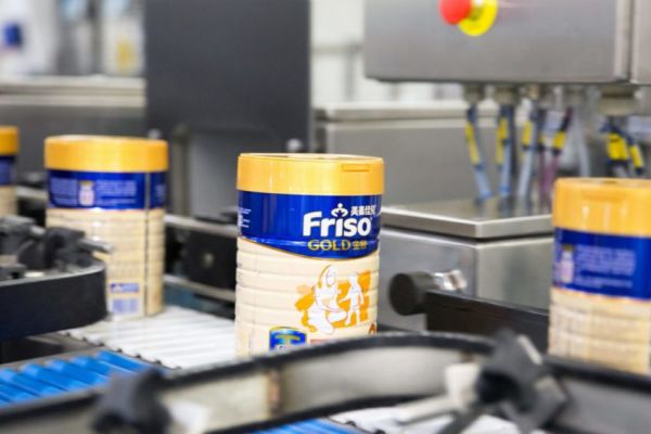 FrieslandCampina Set To Sell Friso Infant Nutrition Brand: Sources