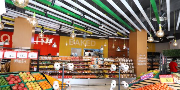 SPAR Saudi Arabia Invests In Modern Supermarkets