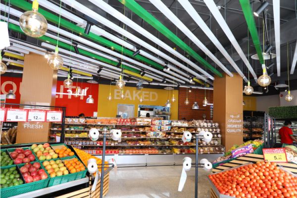 SPAR Saudi Arabia Invests In Modern Supermarkets
