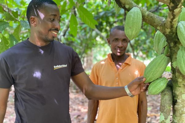 Edeka Launches Cocoa For Future Programme