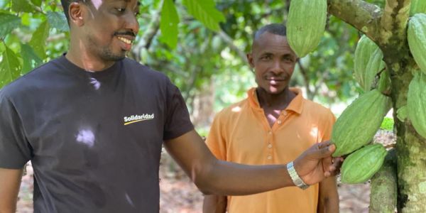 Edeka Launches Cocoa For Future Programme