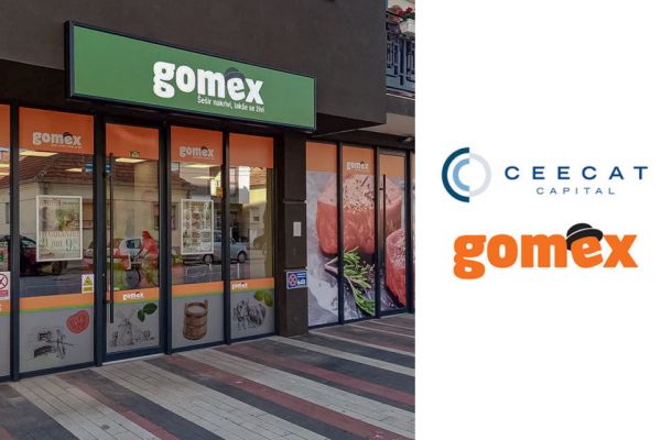 CEECAT Capital Becomes Majority Owner Of Serbia’s Gomex