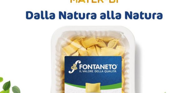 Italy’s Fontaneto Introduces Compostable Pasta Packaging