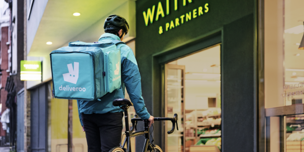 Deliveroo Sees Earnings Break Even In Second Half Of Year