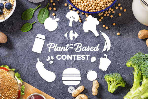 Carrefour Launches Contest For Plant-Based Startups