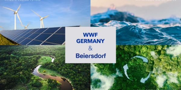Beiersdorf, WWF Germany Announce Strategic Partnership