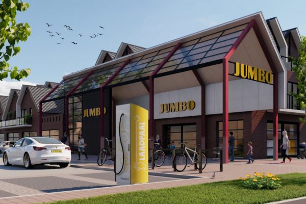 Jumbo To Install Numerous Fast Charging Stations