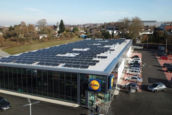 Schwarz Group To Install 5,000 Photovoltaic Systems By 2025