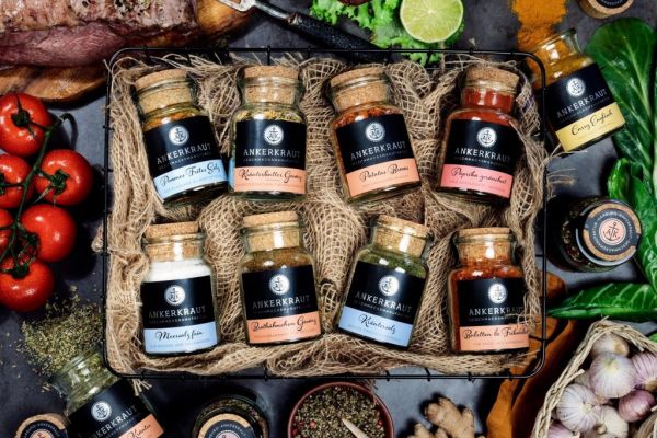 Nestlé Acquires Majority Stake In Spice Maker Ankerkraut