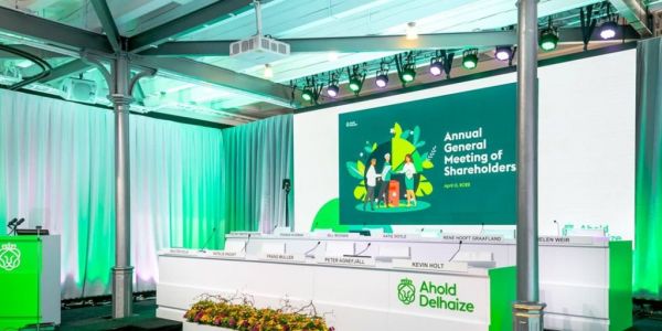 Ahold Delhaize CEO Calls For Further Investment In Digitalisation