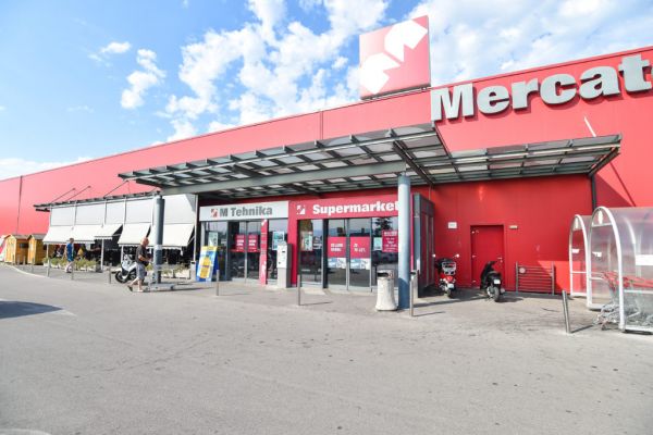 Auchan Eyeing Acquisition Of Slovenia’s Mercator, Report Suggests