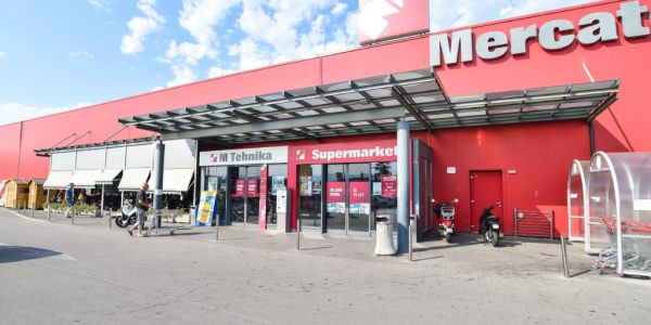 Auchan Eyeing Acquisition Of Slovenia’s Mercator, Report Suggests