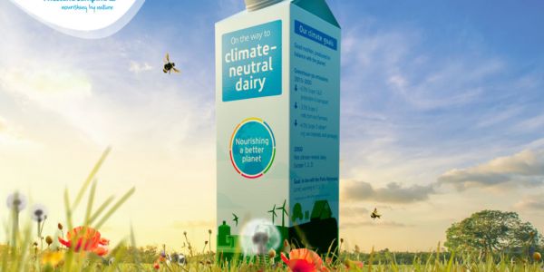 FrieslandCampina Publishes Climate Plan