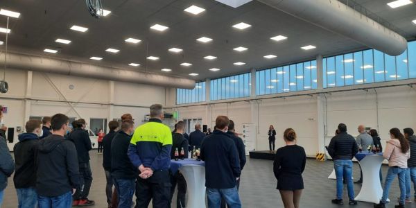 Ontex Opens New Excellence Centre In Germany