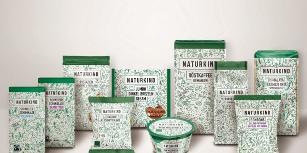 Netto Marken-Discount Launches Organic Brand Naturkind
