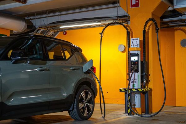 S Group To Expand Electric Charging Network