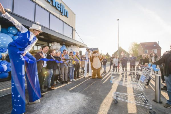 Albert Heijn Opens 70th Outlet In Belgium