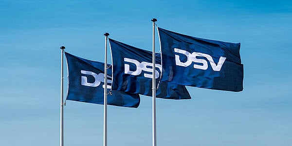 Danish Logistics Firm DSV Eyes Recovery In Global Trade Volumes