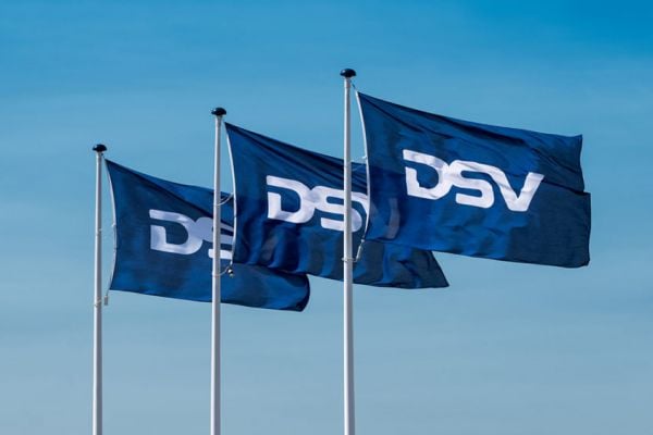 Danish Logistics Firm DSV Eyes Recovery In Global Trade Volumes