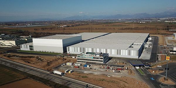 Italy's MD Inaugurates Cortenuova Logistics Centre