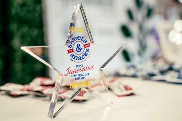 The Sweets & Snacks Expo’s Most Innovative New Product Awards Are Where 'New' Makes Its Debut