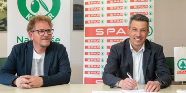 SPAR Slovenia Announces Partnership With Agricultural Cooperative