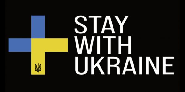 'Stay With Ukraine' Campaign Calls For Retailer Support