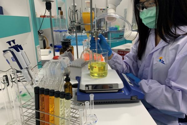 Thai Union Commences Operations At Omega-3 Centre of Excellence