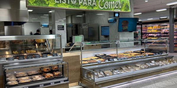 Mercadona Upgrades Ready-To-Eat Section In Select Outlets