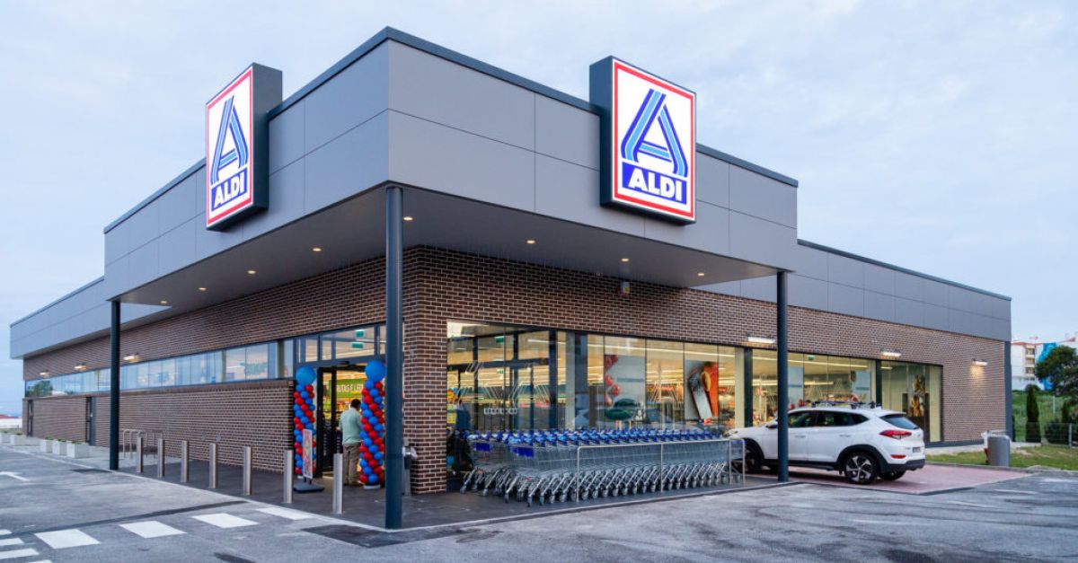 Aldi abre o seu maior centro de distribuição em Portugal