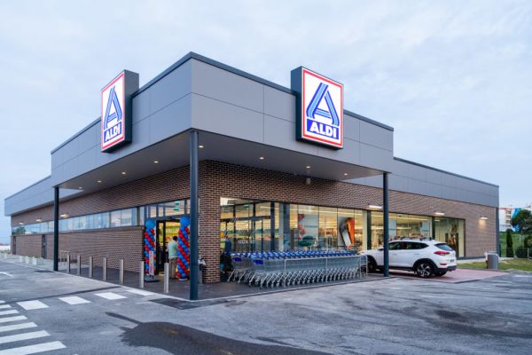 Aldi Opens Its Largest Distribution Centre In Portugal