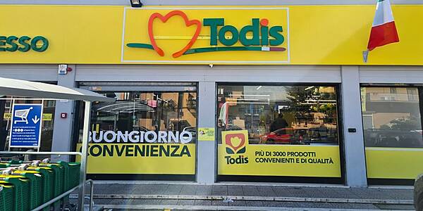 Todis Earmarks €25m For 22 New Stores