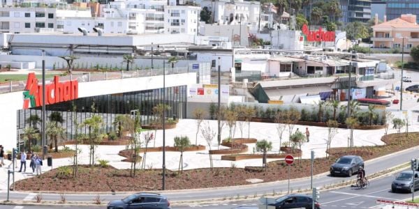 Auchan Retail Portugal Invests €40m To Upgrade Cascais Hypermarket