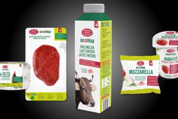 Aldi Suisse Introduces New Organic Milk And Dairy Product Line