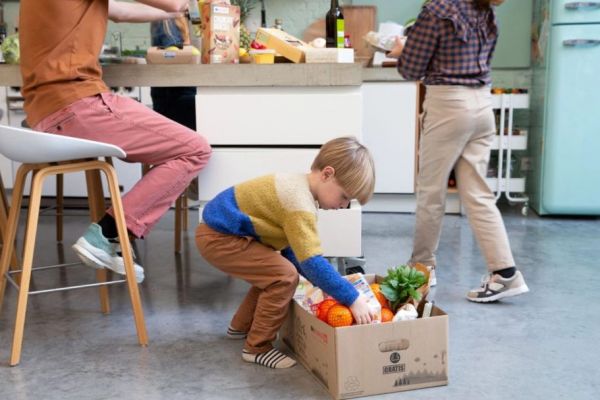 Delhaize Belgium Launches Home Delivery Subscription Service