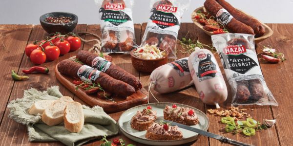 SPAR Hungary Discusses Private-Label Strategy