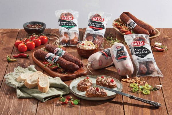 SPAR Hungary Discusses Private-Label Strategy