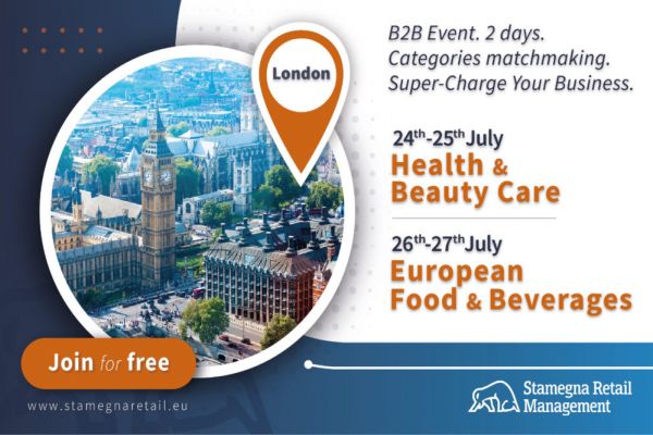 Stamegna Retail Management To Host Two Events In London In July