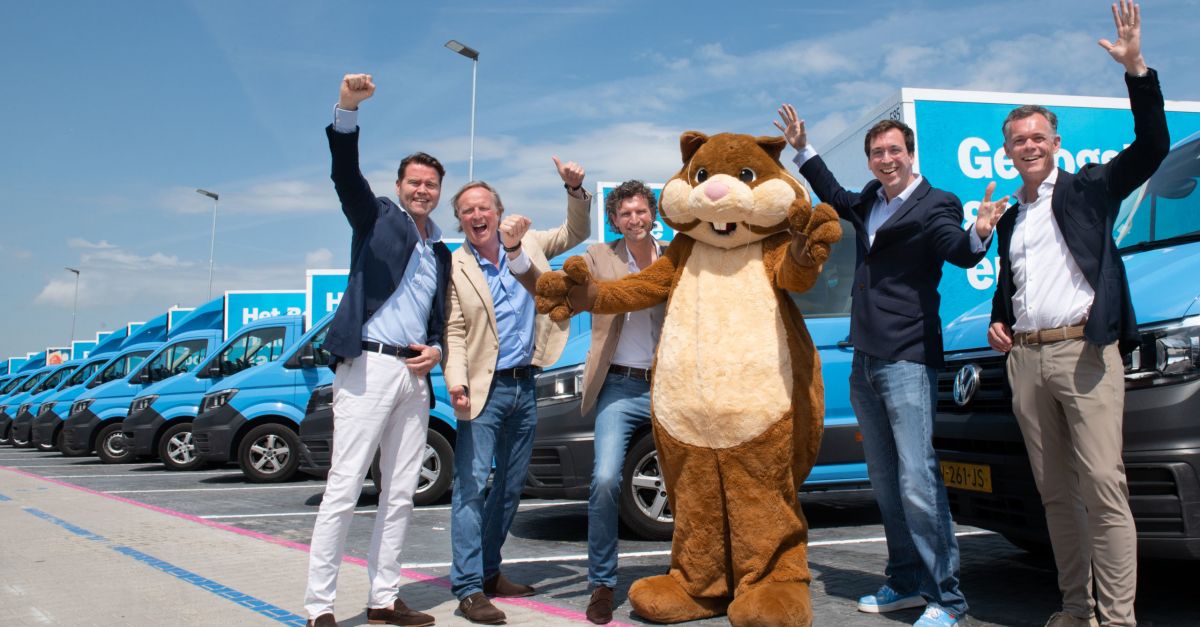 Albert Heijn Opens Home Shop Centre In Utrecht Esm Magazine 